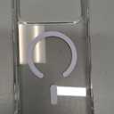 for iPhone 17 Pro Max Case, Compatible with MagSafe, Magnetic Slim Cover, Anti-Yellowing & Shockproof, Full Camera Protection, Includes Screen & Lens Protectors, Clear Protective Case