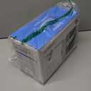 ORICO 2 Bay Hard Drive Enclosure USB C Plug and Play DAS Backup with 12V/4A Power Adapter Maximum 2*22TB Storage for Personal Local Database