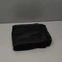 Magnetic Screen Door, Heavy Duty Door Screen Magnetic Closure Keep Bugs Out,Pet & Kid FriendlyHands Free Door Screen Fit Door Size 60 x 80 Inches (Black)