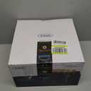 Gevi Toaster 4 Slice,Led Display Touchscreen Bagel Toaster with Dual Control Panels of Bagel/Reheat/Defrost/Cancel/Toasting One Slice/Longer Function,6 Shade Setting