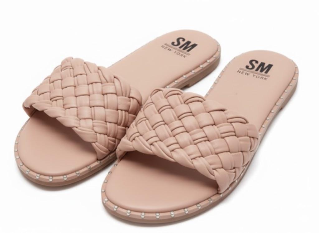 Smny Alex Peach Women's Shoes, Size 11