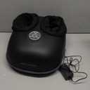 Medcursor Foot Massager with Heat - 2026 Upgraded Shiatsu Deep Kneading Machine, Multi Air Compression Intensity, Smart APP Mobile Remote Control, Feet Massage for Home and Office Use (MDFM500)