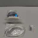 Boat Horns 5190512 12V Waterproof Marine Horn with 316 Stainless Steel Grill 125DB Strong Loud Sound