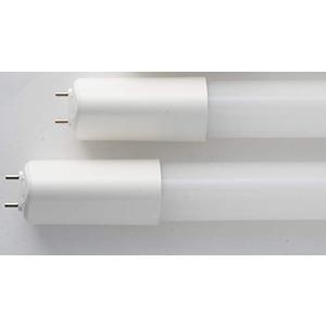 toggled 48 in. 16-Watt Daylight T8 Dimmable Linear LED Tube Light Bulb (2-Pack)