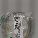 Posh Setting Gold Plastic Serving Bowls - Angled, Disposable for Chips, Candy, Salad, Fruit - Wedding and Party Table - Gold Glitter, 8 OZ, 5 Pack