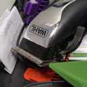 Wahl Home Haircutting Corded Clipper Kit with Adjustable Taper Lever, and 10 Color Coded Guards for Easy Clipping & Trimming - Model 79722 (20 Piece Set)