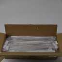 Drink Organizer for Fridge, Soda Can Dispenser for Refrigerator, Automatic Drink Dispenser for Fridge Holds up to 15 Cans, 3 Row