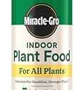 Houseplant Food, 8-oz.