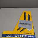 RACOONA OEM QUALITY Premium All-Season Windshield Wiper Blades,Pack of 2 Durable Stable And Quiet Windshield Wiper Blades,Automotive Replacement Winshield Wipers For My Car (24"+18")