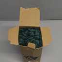 Kevin Textile Christmas Decorative Pillow Covers Set of 2 Striped Plush Corduroy Pillows Pillowcases Boho Home Decor Cushion Covers for Couch Sofa Bed Living Room 20x20 Inch, Army Green