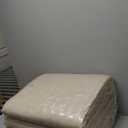 Loloi Loloi-Grip Rug Pad, FPAD2 Grey, 12'-0" x 15'-0", .13" Thick, Gray, 1/8 inch, Reversible, Soft, Cushion, Low Profile, Hardwood, Carpet, Tile, Vinyl, Linoleum, Multi Surface, Trim to fit, Rug Pad