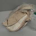 Ameritex Waterproof Nonslip Recliner Cover Stay in Place, Dog Chair Cover Furniture Protector, Ideal Recliner Slipcovers for Pets and Kids (Beige, 23") 