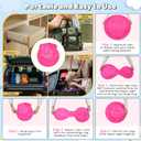 Granny Pants Yard Game Set, Granny Pants Party Outdoor Game with Bouncy Balls and Pump, Outdoor Tossing Games for Adults,Family Reunion Backyard Field Games Set
