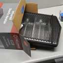 Pelonis Infrared Quartz Heater, Black