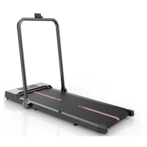 Walking Pad Under Desk Treadmill，Portable Small Treadmills for Home and Office，Super Quiet Brushless Motorized Walking Jogging Running Machine with Remote Control T007 Pro