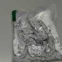 Simple Joys by Carter's unisex-baby 6-Piece Bodysuits (Short and Long Sleeve) and Pants Set, Black/ Grey Text Print/ White Llama/ Panda, 3-6 Months