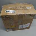 NXONE Air Mattress,Inflatable Single Airbed Luxury Double High Self Inflation Deflation Twin Air Mattress with Electric Built-in Pump, Blow Up Guest Bed for Home Portable Camping Travel,550lb (Brown)