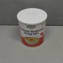 Augason Farms Cheesy Broccoli Soup Mix Can, Emergency Food Supply, Everyday Meals, 38 Servings (EXP 06/25/26)
