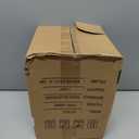 NIXOD Portable Range Hood,Strong Wind Kitchen Exhaust Fan,Desktop Range Hoods With 9 Activated Carbon Filter Replacements,Portable Range Hood For Cooking and Indoor Bbq,Hot Pot,And Rv Gray (Silver)