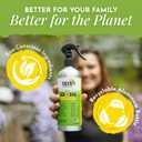 Yaya Organics All Natural Extra Strength Tick Repellent DEET Free - 16 Ounce Spray Bottle