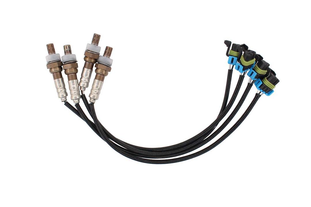 TAUTOY 3PCS 250-24649 234-4815 O2 Oxygen Sensor Upstream Downstream (3.0L 3.6L) for Chevy Equinox Impala Traverse Captiva Sport,for GMC Acadia Terrain,for Cadillac SRX,for Buick Allure Enclave