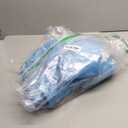 Lifeye Unisex Shark Pajamas Halloween Cosplay Costume Animal Homewear Jumpsuit (Medium, Dark Blue)