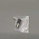 YoRise 12V Car Cigarette Lighter, Pop-Out Lighter Plug Replacement Accessories, Metal Plastic Construction Cigarette Lighter Plug for Most Vehicles Socket (12V-2PCS)