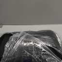 DONAMA Cervical Pillow for Neck and Shoulder,Contour Memory Foam Pillow,Ergonomic Neck Support Pillow for Side Back Stomach Sleepers with Pillowcase-King Size (King Size 27.56"Lx16.54"Wx5.51"H, All Black)