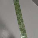 Eureka 845690 S'Cool Era Green Smiles Decorative Classroom and Bulletin Board Trim for Teachers, 2.25" Wide with 37 Feet Total, 12 Strips