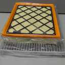 CA11480 Engine Air Filter and CF11775 Cabin Air Filter kit Compatible with 2015-2024 Ford Edge 2013-2020 Fusion 2013-2020 Lincoln MKZ 2016-2018 MKX Replaces PA6272 DG9Z-19N619-A