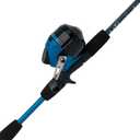 Shakespeare Amphibian Spincast Combo, 5'6"/Medium