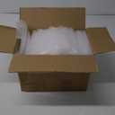 100Pcs Bubble Out Bags Pouches 7.10"x 8.20" Bubble Pouches Cushioning Packaging Bags, Double Walled Cushioning Bags Thickening Shockproof Foam Bags for Moving, Shipping, and Storage