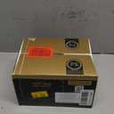 Crazy Cups Cappuccino & Hot Chocolate Variety Pack, Gift Set for Keurig K Cup Machines, 40 Count