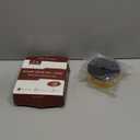 Yotache Weather Stripping 2 Rolls 1" W X 1/8" T (New Adhesive Craft), Neoprene Foam Weatherstrip Tape for Automotive, 33 Ft Length (2 X 16.5 Ft Each)