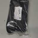 AceSpear Ankle Weights Sets for Men Women Kids 2lb  Leg Weights Arm Wrist Weights Gym for Foot Exercise Training Workout Walking Jogging Yoga (Black)