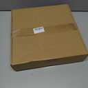 Artificial Christmas Wreath, Green Christmas Wreath16 Inch Canadian Pine Artificial Christmas Wreath Gifts for Christmas Party Decor, Front Door Wreath, Unlit, Pack of 4 (3, Green 16inch)