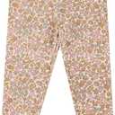 BTween Girls 4 Piece Outfit Set Stylish, Fun, and Versatile Includes Tops, Skirt, and Leggings (18 Months, Pink)