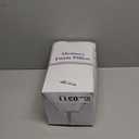 Cervical Neck Pillow for Pain Relief, Ergonomic Contour Pillow for Sleeping, 2 Heights Cooling Pillow for Neck and Shoulder Support, Memory Foam Orthopedic Pillow for Side Back Stomach Sleepers (Dark Grey)