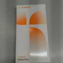 TORRAS for iPhone 17 Pro Max Case Crystal Clear, [Anti-Yellowing][Military-Grade Protection], Ultra Slim Transparent Anti-Scratch Back, Soft Bumper, Non-Slip 17 Pro Max Phone Case, Clear 6.9"