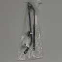 Bike Rack Rear Strut Kit with Hardware, 320mmBlack, BCR25