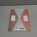 Mr. Pen- Clear Plastic Envelopes, 10 Pack, A4, Letter Size, Colorful, Clear Folders for Documents Plastic Envelopes for Documents (Multiple Colors)