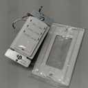 ENERLITES Countdown Timer Switch for Bathroom Fans and Lights, 1-30 Min, Neutral Wire Required, UL Listed, White