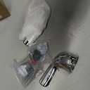 2 Pack Shower Faucet Handles,Compatible with Danco 80023,Chrome Finish