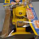 CAT Construction Toys, RC Remote Control Loader Truck - 10.5 Inch Length, Child Friendly Controller, Stowable Controller, Working Headlights - Batteries Included!