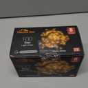 Twinkle Star 100 LED Star String Lights, 33FT Plug in Fairy String Lights Waterproof for Bedroom Decor, Indoor, Outdoor, Wedding Party, Christmas Tree, New Year, Ramadan, Warm White