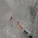 Havawish 30 Pcs Appreciation Gift Bulk for Teachers Empty Glass Essential Oil Diffuser Car Air Freshener Diffuser for Employee Staff Teachers Hanging Ornament Inspirational Team Thank You Gift