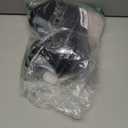 Phennie's Young Teen Girls 7-16 Slim Cotton Bras Thin Cups Bra for Girls Pack of 5 Black White Darkgrey Pink Blue Size 32