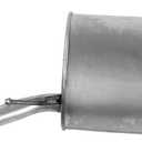 Walker Quiet-Flow SS 54952 Direct Fit Exhaust Muffler Assembly 1.75" Outlet (OD) for Nissan Versa Note