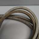 Lawn Mower Deck Belt 5/8"x158.75" Fits for Toro 99-3904 AYP/Husqvarna 106884 510201201 539106884 Ferris 5103753 5103929