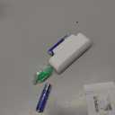 Smart WiFi Door Sensor: Wireless Window Sensor with App Notification Alert, Tuya Door Open Contact Sensor for Home Security, No Hub Required, Compatible with Alexa Google Assistant